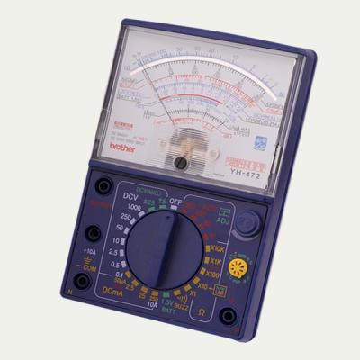 China china function environmental analogue multimeter brands YH-470 for sale