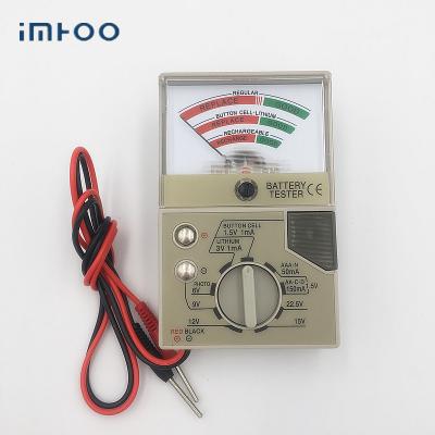 Cina BT-1 Universal Battery Tester Customized Color 100*63*33mm 100g in vendita