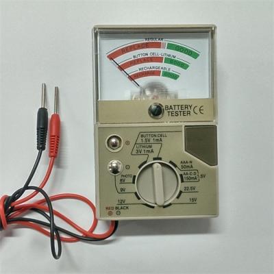 Cina BT-1 Universal Battery Tester Battery Capacity Discharge 100*63*33mm in vendita