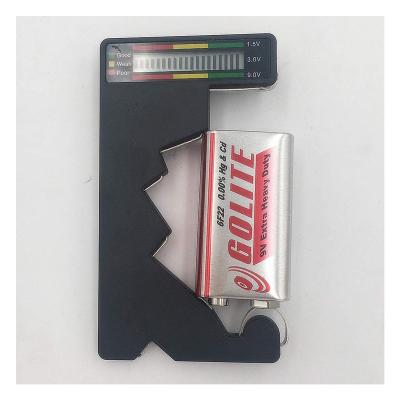 中国 Customized Universal Battery Tester  1.5V 3V 9V Aa Aaa BT-8 販売のため