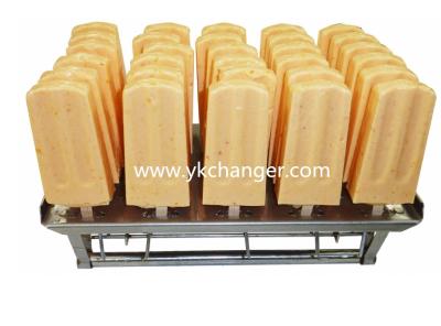 China ice popsicle frozen mold high quality ice pop mold stainless steel for sale