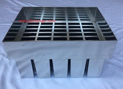 China Moldes Para Helados De Paleta mexicana commercial use ice cream paleta molds stainless steel top quality for sale