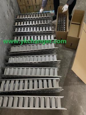 China 12cavities Versaline Ice Cream Molds,Linear Ice Cream Machine Molds Stainless Steel Industrial Use for sale