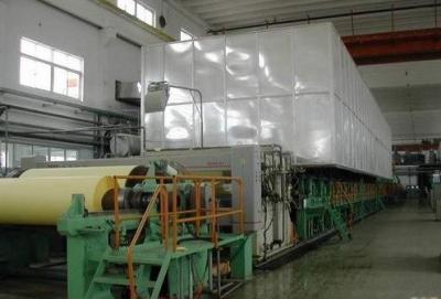 China 1880mm Corrugated Paper Making Machine for sale