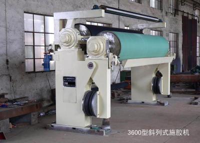 China paper size press machine for Paper Making for sale