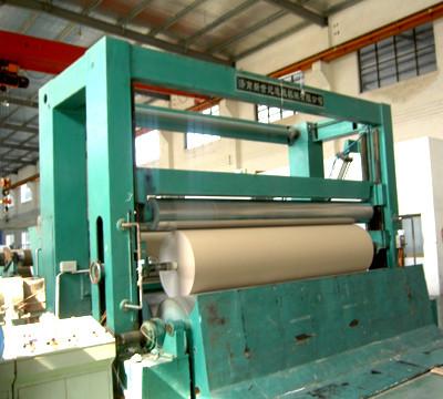 China Frame-type Rewinder in Paper Processing Industry for sale