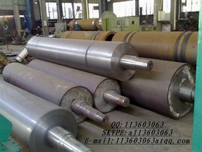 China Top Press Roll for Paper Machinery in the Press Part for sale