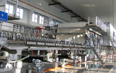 China High Quality Multi-fourdrinier Paper Machine for sale