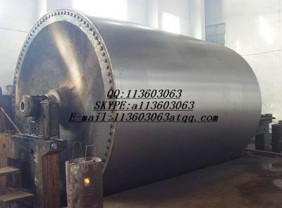 China paper dryer cylinder for sale