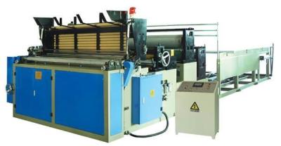 China  tissue paper rewinding machine for sale