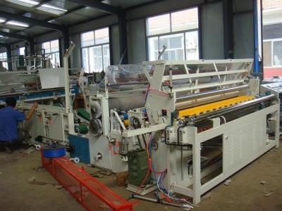 China tissue paper rewinding machine for sale