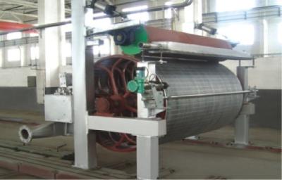 China Pressure Cylinder mould former for paper making machine for sale