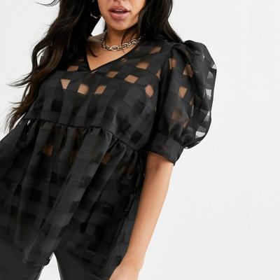 China High quality viable hot sale sexy women's plus size tops and blouse plus size women tops clothing for sale