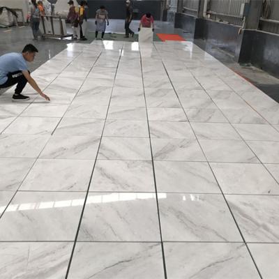 China Contemporary Natural White Marble Tile 12