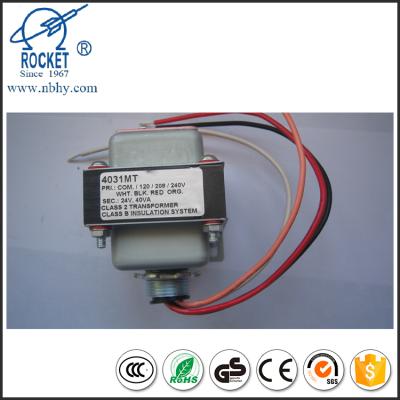 China class 2 transformer with class B insulation system 4031MT for sale