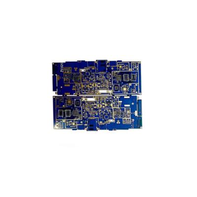 China Chinese Supplier FR4 Water Leakage Sensor PCB Made in China for sale