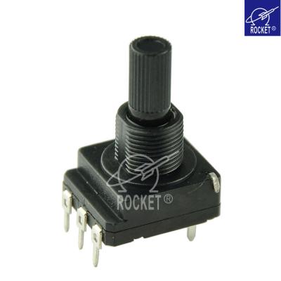 China Plastic precision potentiometer for sale