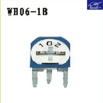 China micro potentiometer WH06-1B for sale