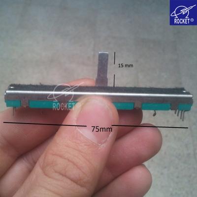 China central potentiometer WH60MM of detent slide for sale