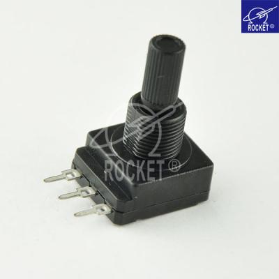 China Japan Potentiometer PCB Board Carbon Seriflux for sale