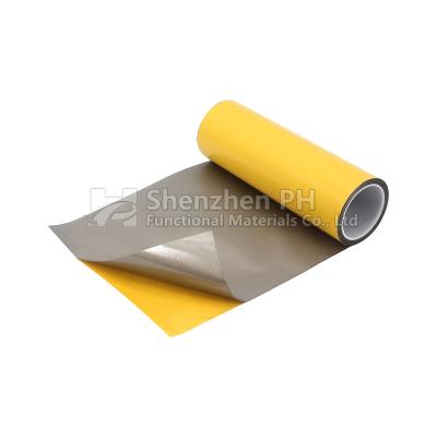 China High Permeability Industrial Soft Magnetic Aluminum Sheet Ferrite Magnet Magnetic Material Products for sale