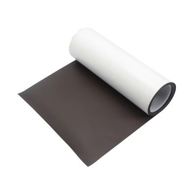 China Industrial Unique Flexible Soft Ferrite Sheet Flexible Soft Ferrite Sheet Magnet Design Ferrite Sheet For Wireless Charging for sale