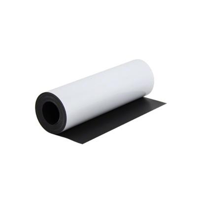 China Industrial Magnet Flexible Magnet With Self Adhesive Magnet Extrusion Whiteboard Magnetic Strips for sale