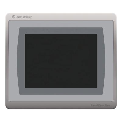 Китай New Allen Bradley PanelView Graphic Terminal Rockwell 2711P-T6C21D8S Industrial Ect 100% original touch screen продается