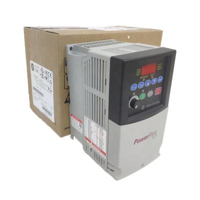 China 100% Brand New and Original Allen Bradley Powerflex AC Drive 22A-D6P0N104 AB Inverter Rockwell 22A-D4P0N104 for sale