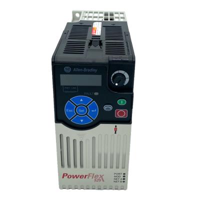 China Electronic Equipment In Stock PowerFlex 525 AC Drive 0.75kW (1Hp) Original New Allen Bradley 25B-D2P3N104 for sale