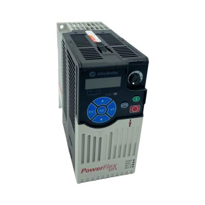 China Electronic equipment in new and original Allen Bradley AC drive current hot sale PowerFlex 525 4kw (5HP) 25B-D6P0N114 for sale