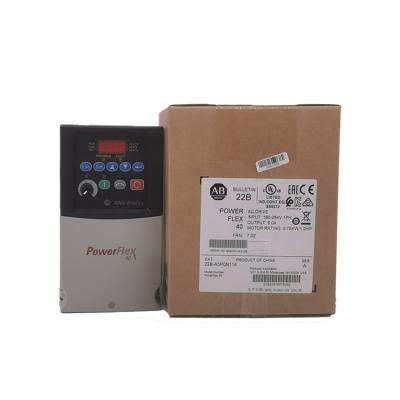 China New and Original Allen-Bradley AC Driver 22B-A5P0N114 PowerFlex AB 40 22B-A5P0N114 180*100*136 zu verkaufen