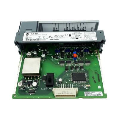 中国 New Original Allen Bradley 1746-NO4I SLC 500 Industrial Magnet Analog Output Module Allen Bradley PLC 1746 販売のため