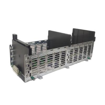 中国 Original Industrial Ect Allen Bradley 1756-A10 10 Slots Chassis PLC Module 販売のため