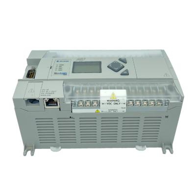 China Ect Allen Bradley Industrial PLC MicroLogix 1400 32 Point Controller 1766-L32BXBA for sale