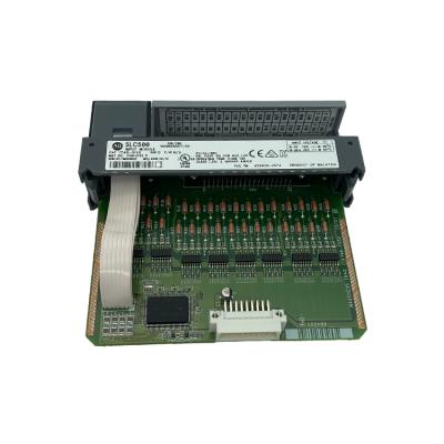 China INDUSTRIAL AUTOMATION Allen Bradley 1746-IV32 SLC 500 Data PLC Controller CPU Mini Industrial Entry Module à venda