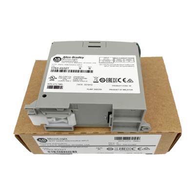 China 100% Automation 1762-IQ32T Industrial Original PLC MicroLogix Allen Bradley 32 Point Digital Input Module 1762-IQ32T for sale