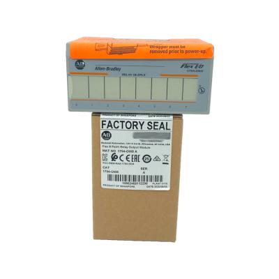 China Industrial automation in good price 1794 Allen Bradley 1794-IA16 PLC Cable I/O AC Digital Current Input Module 1794 for sale