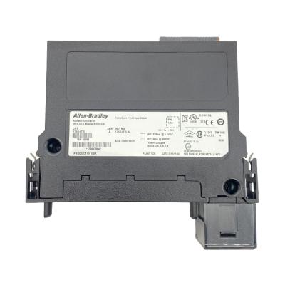 中国 Industrial Automation Allen Bradley 1756-IT6I PLC ControlLogix 6 PT Isolated TC in 1756-IT6I Module 販売のため