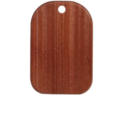 China Black Walnut Disposable Japanese Style Cutting Board Pizza Steak Bread Cutter Whole Wooden Vegetables Fruit Solid Wood Chopping Board for sale