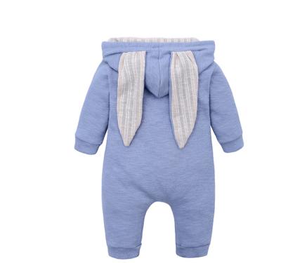 China Comfotable Fall and Winter Sweater Infant Knitting Baby One-Piece Romper for sale