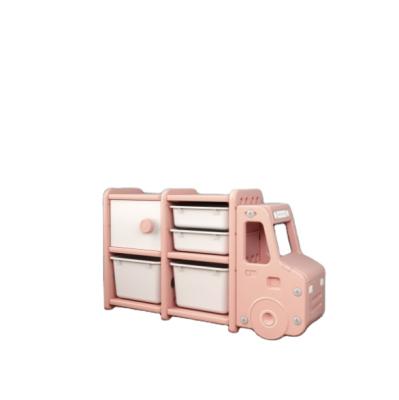 China Clothes Toys Sundries Storage Drawer Kindergarten Furniture Kids Toys Pretend Play Mini Locker for sale