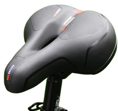 China Bicycle single ride thickened mountain bike silicone seat cover soft road cycling accessories for sale