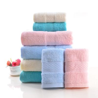 China QUICK DRY High Quality 100% Cotton Terry Bath Towel Manufactures Of Bath Towel for sale