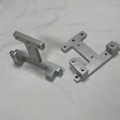 China Non-Standard Metal Component Parts for CNC Milling Machining Fabrication in Aluminum for sale