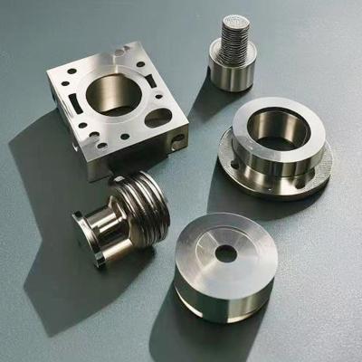 China Customized Hangzhou 5 Axis Precision Aluminum CNC Machining Parts for Performance for sale