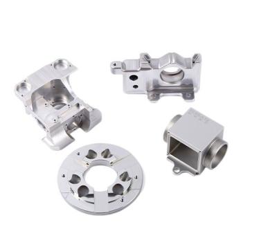 China Custom CNC Machining Parts Auto Parts Auto Repair Parts Sheet Metal Die-Casting Injection Auto Parts for sale