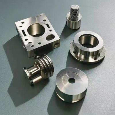 China OEM Service Precision Aluminium Zinc Stainless Steel Brass CNC Milling Machining Turning Parts for Auto for sale