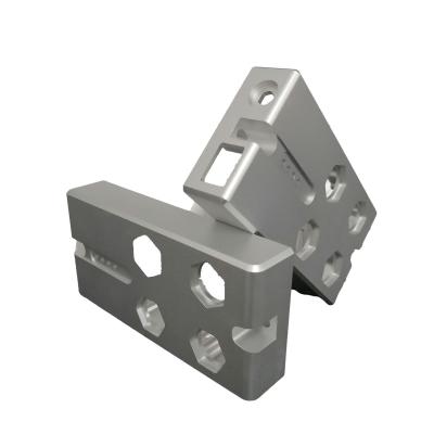 Κίνα Precision Fabrication Bending Stainless Steel Aluminum Sheet Metal CNC Auto/Mold/Car Welding Hardware Sheet Metal Parts προς πώληση