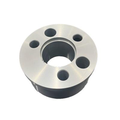 China Custom Metal Fabrication Metallic-Processing-Machinery Parts of Aluminum Alloy Steel by CNC Machining for sale